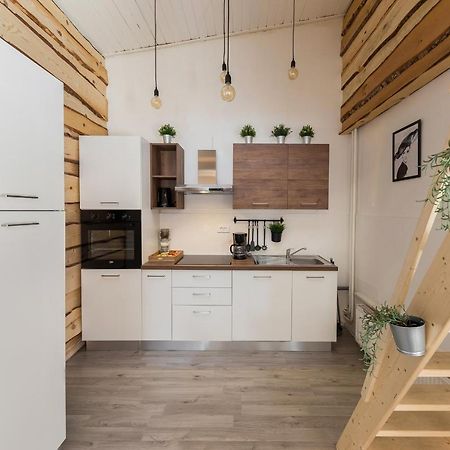 Apartments Keber Любляна Экстерьер фото