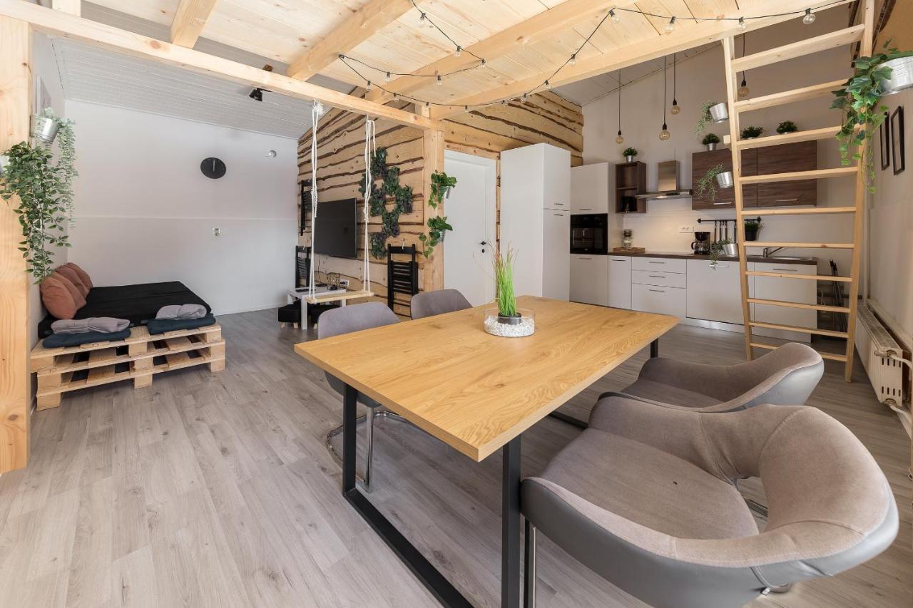 Apartments Keber Любляна Экстерьер фото