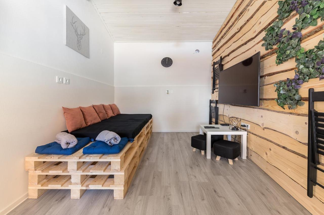 Apartments Keber Любляна Экстерьер фото