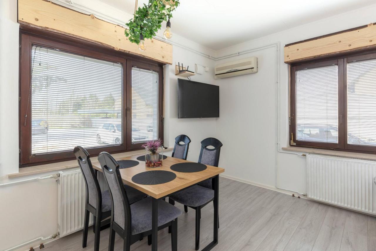 Apartments Keber Любляна Экстерьер фото