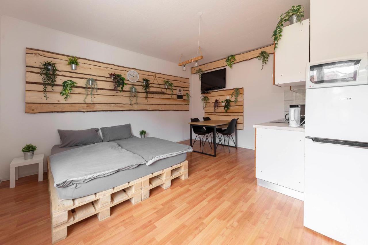 Apartments Keber Любляна Экстерьер фото