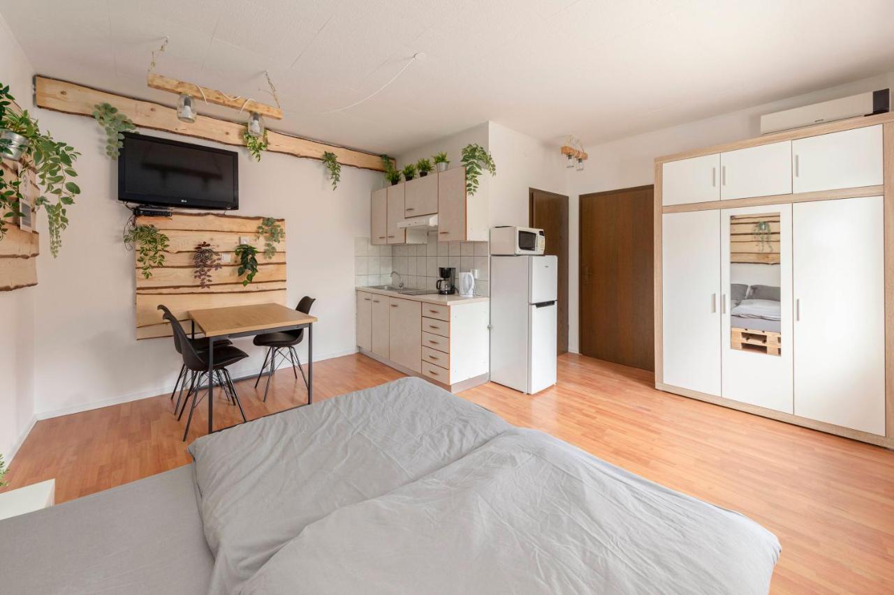 Apartments Keber Любляна Экстерьер фото